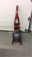 Bissell lift off deep clean carpet cleaner, with