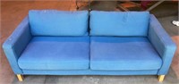 IKEA Blue Couch
