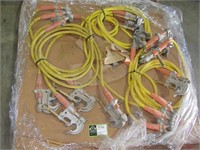 (qty - 3) 3-Way Ground Clamps-