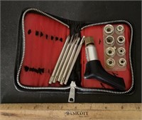 SCREWDRIVER KIT-GLOVEBOX SIZE