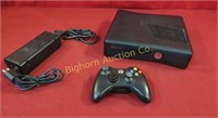 XBox 360S Game Console w/ Controller