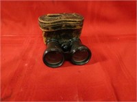 vintage binoculars