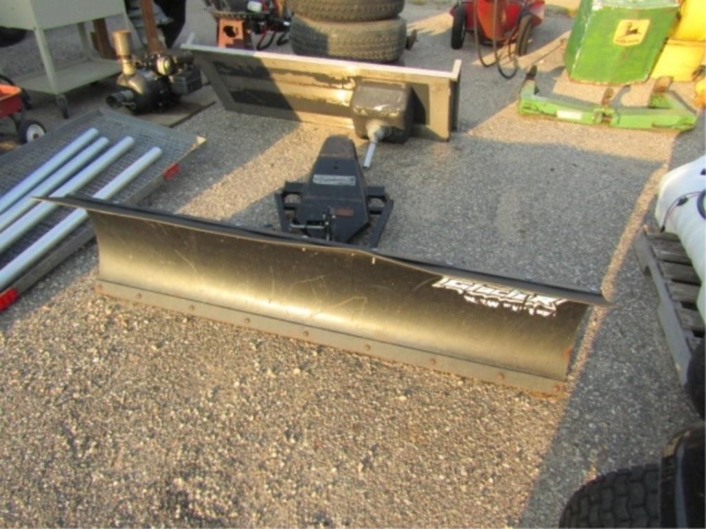 Polaris Glacier 5ft. ATV Plow Adj. Angle