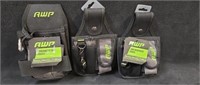 (2) Mini Warehouse Pouches & (1) Organizer Tool