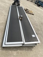 Solar Shed Door