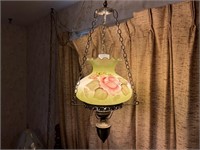 Victorian Style Hanging Lamp B