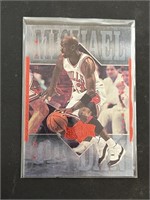 Michael Jordan Card