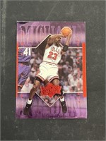 Michael Jordan Card