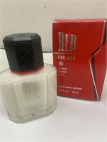 Red For Men Giorgio Beverly Hills Aftershave