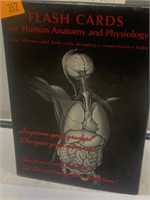 Flash Cards - Human Anatomy & Physiology