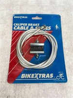 Bike Extras Bicycle Caliper & Brake Line NOS