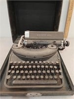 Remington Rand noiseless typewriter