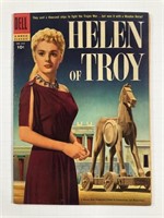 Dell Movie Classics Helen Of Troy No.681 1956