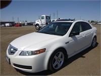 2006 Acura TL Sedan