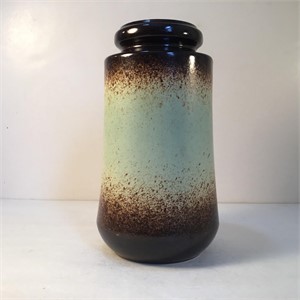 WEST GERMAN POTTERY VASE