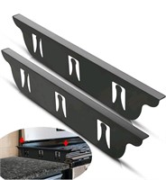 Stove Gap Covers - Stainless Steel