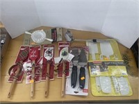 Spatial and kitchen utensils (new)