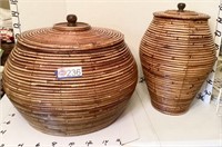 2 - COVERED BASKETS