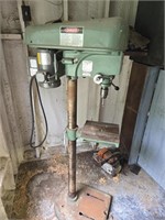 Drill press - 115v phase 1