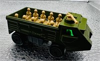 1978 Matchbox Military Personnel Carrier