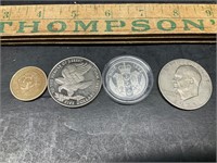 Coins