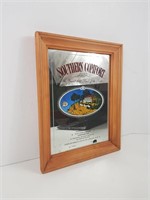 "Southern Comfort" Mirrored&Framed
