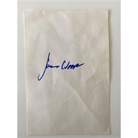 James Woods Signature Cut