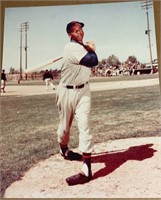 Young ERNIE BANKS - Chicago Cubs