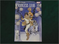 Star Wars Princess Leia #2 (Marvel Comics, Sept 20