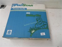 030. Solid, ProStar MIG Welding Wire