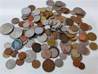 Mixed Coins From Estate