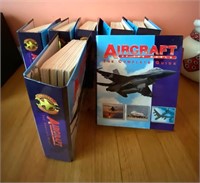 (10) Binders of Aircraft Guides