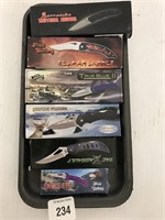 Lot of Collectible Knives