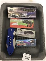 Lot of Collectible Knives