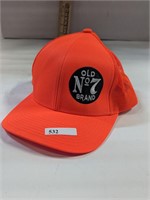 New old no. 7 hat