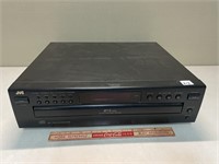 JVC 5 DISC CD PLAYER XL-F152