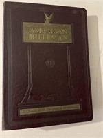 The American rifleman magazine’s collection