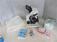 Omax Labratory Microscope & Accessories