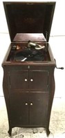 C.1918 Victor Model Vv-xi-a Victrola Phonograph