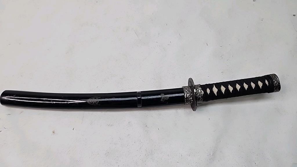 Small replica katana