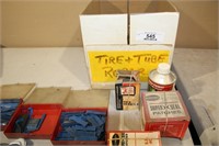 Estate-Box Tire Tube Repair Supplies