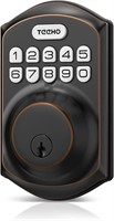 NEW $70 Keyless Entry Door Lock w/Keypad