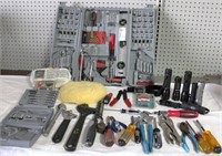 Hand Tools Assorted Lot