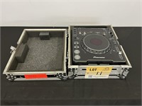 Pioneer CDJ 1000 CD Player DJ Backline w/road case