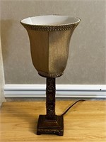 Vintage side table  lamp