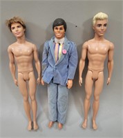 Barbie " Ken " Dolls