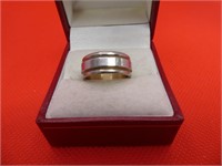 Stainless Steel Band Size 5.5