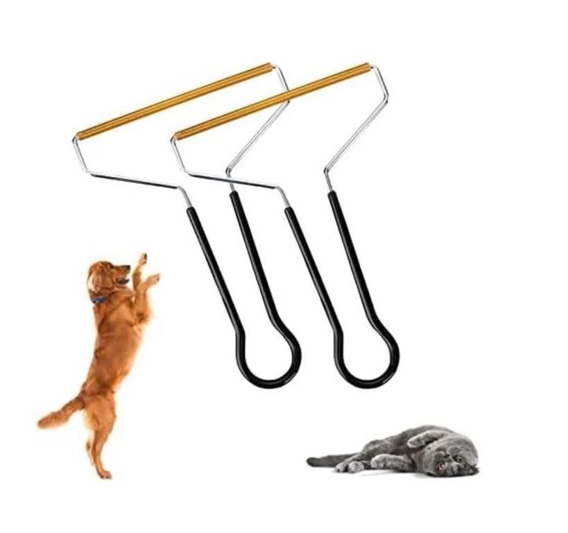 BENIFILE 2PCS Pet Hair Remover