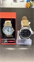 2 Timex Men’s Wrist Watches