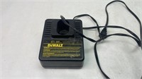 DeWalt battery charger